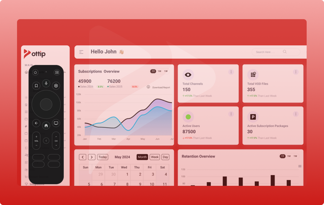 How ISPs Can Monetize IPTV Services