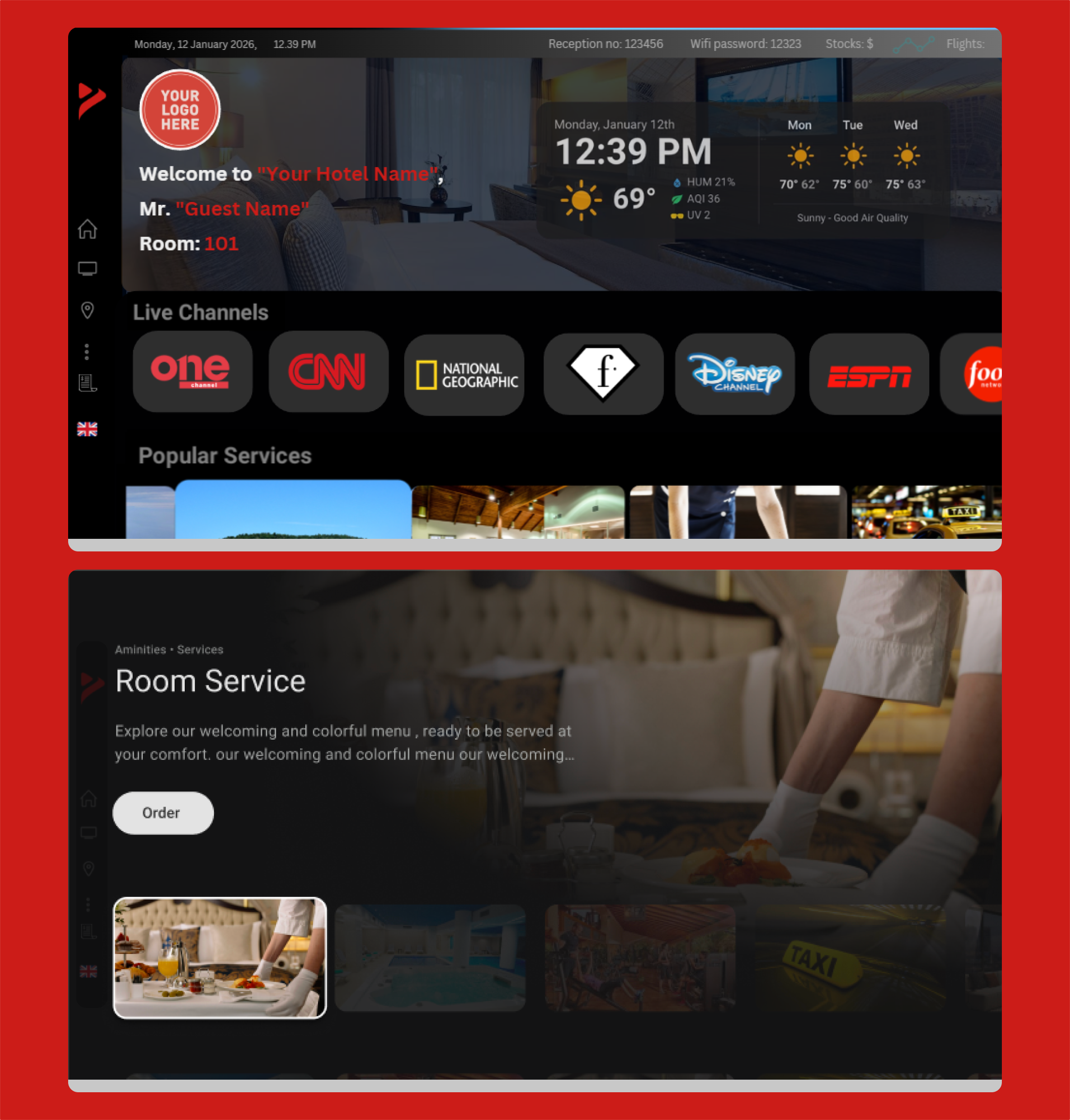 client image