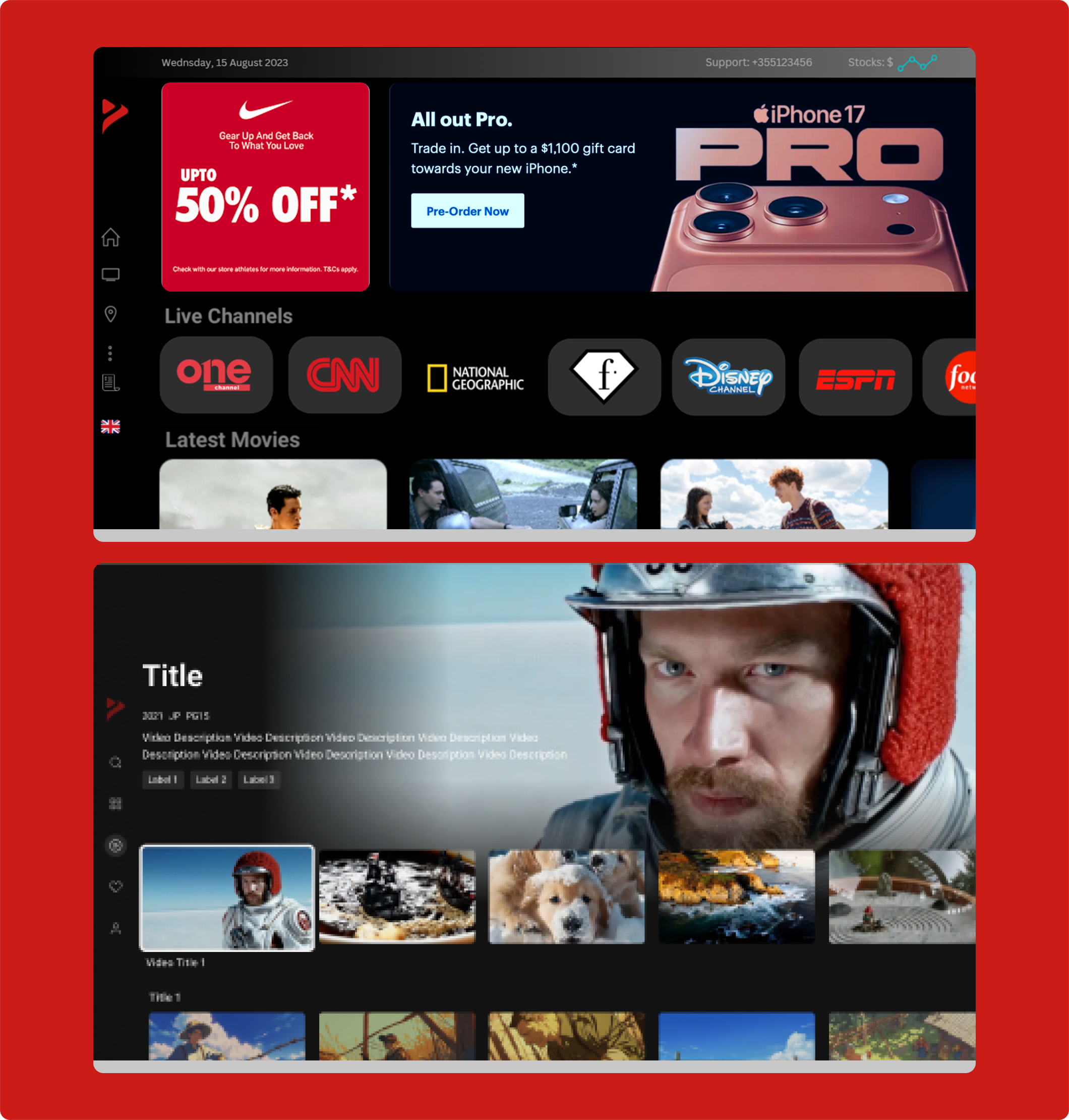 ott application